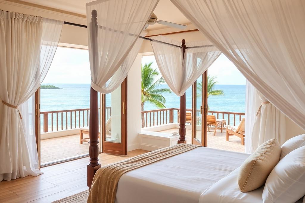 Pweza Reef Resort & Spa view 2